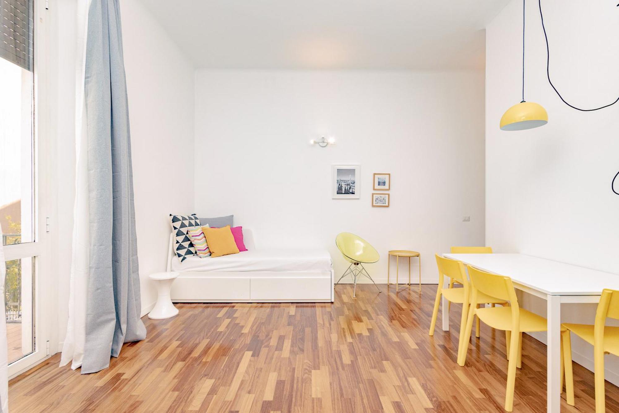 Appartamento Xenia - Cozy Luminous Flat Near Navigli *