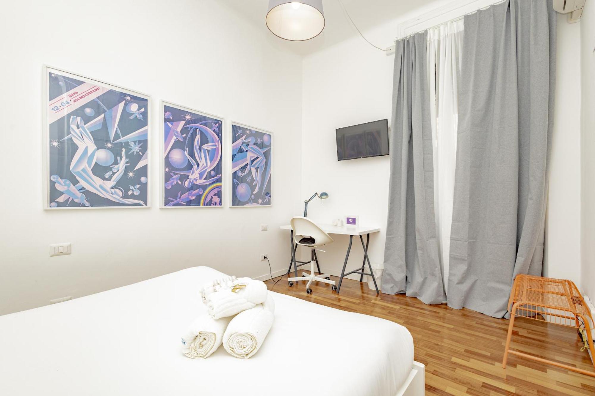Apartment Xenia - Cozy Luminous Flat Near Navigli Mailand