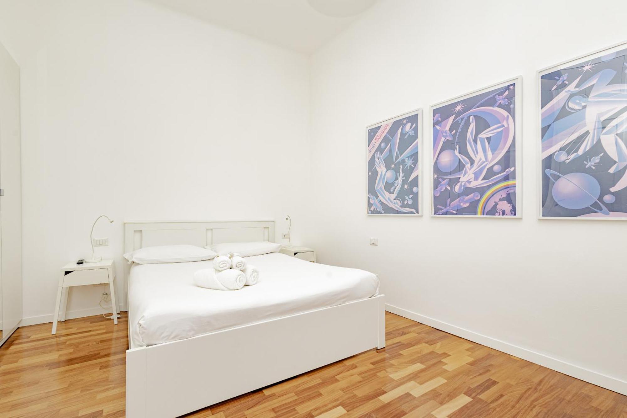 Xenia - Cozy Luminous Flat Near Navigli * Mailand